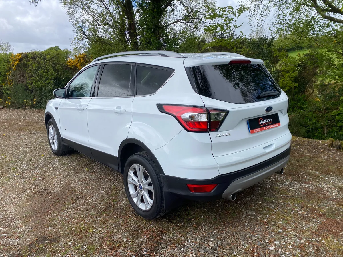 171 Ford Kuga 2.0TDCI Titanium AWD (4x4) Irish CaR - Image 4