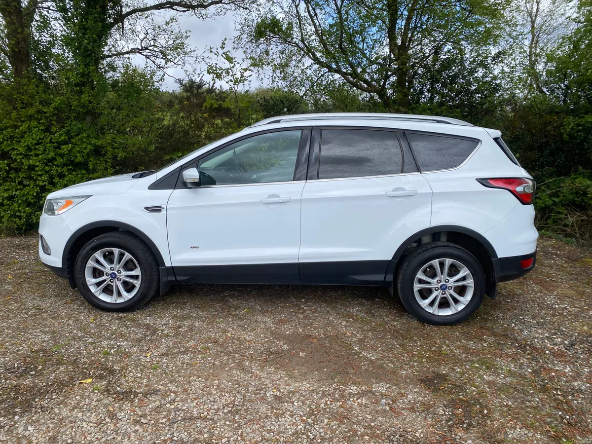 171 Ford Kuga 2.0TDCI Titanium AWD (4x4) Irish CaR - Image 5