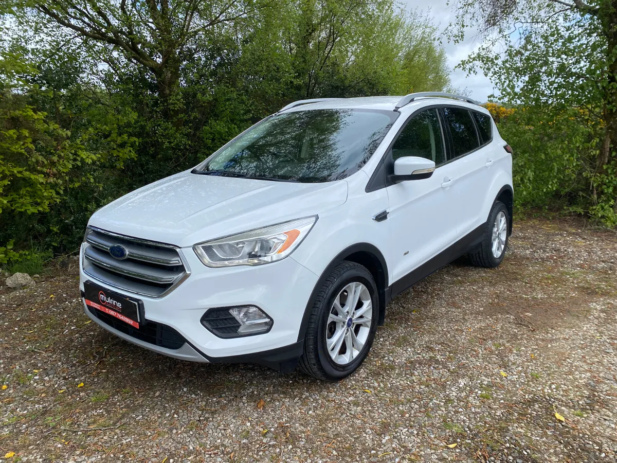 171 Ford Kuga 2.0TDCI Titanium AWD (4x4) Irish CaR - Image 6