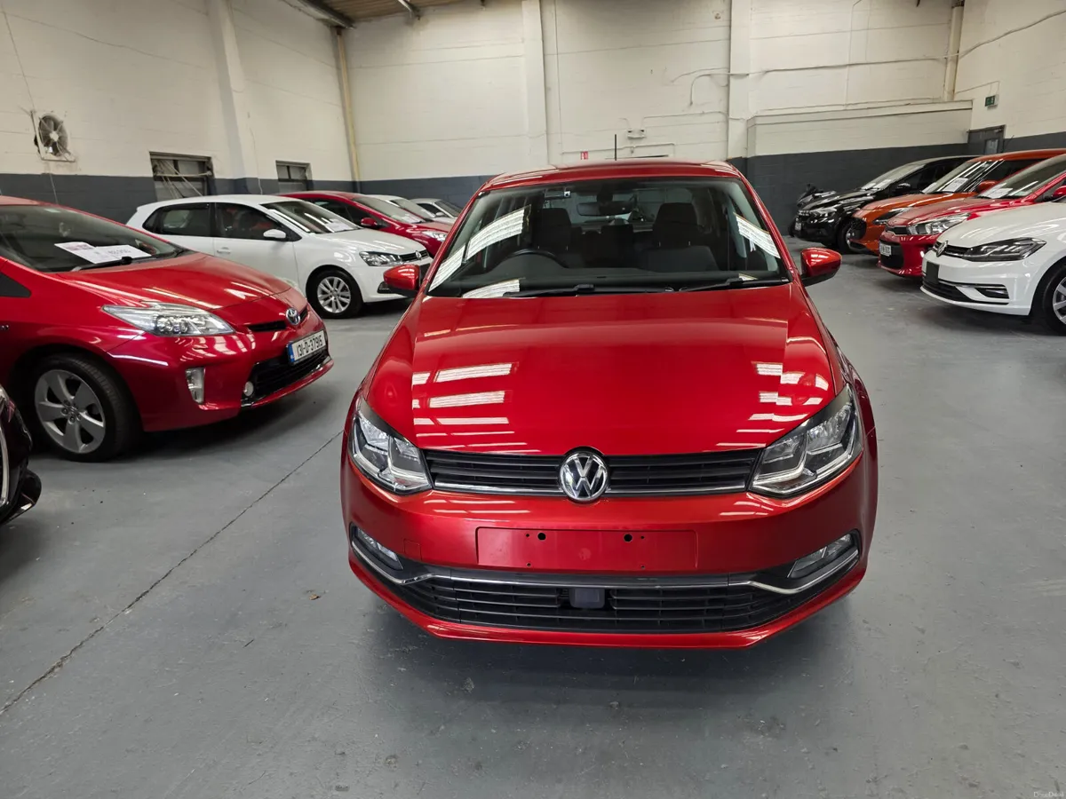 2016 VW Polo 1.2TSI DSG Auto - Image 2