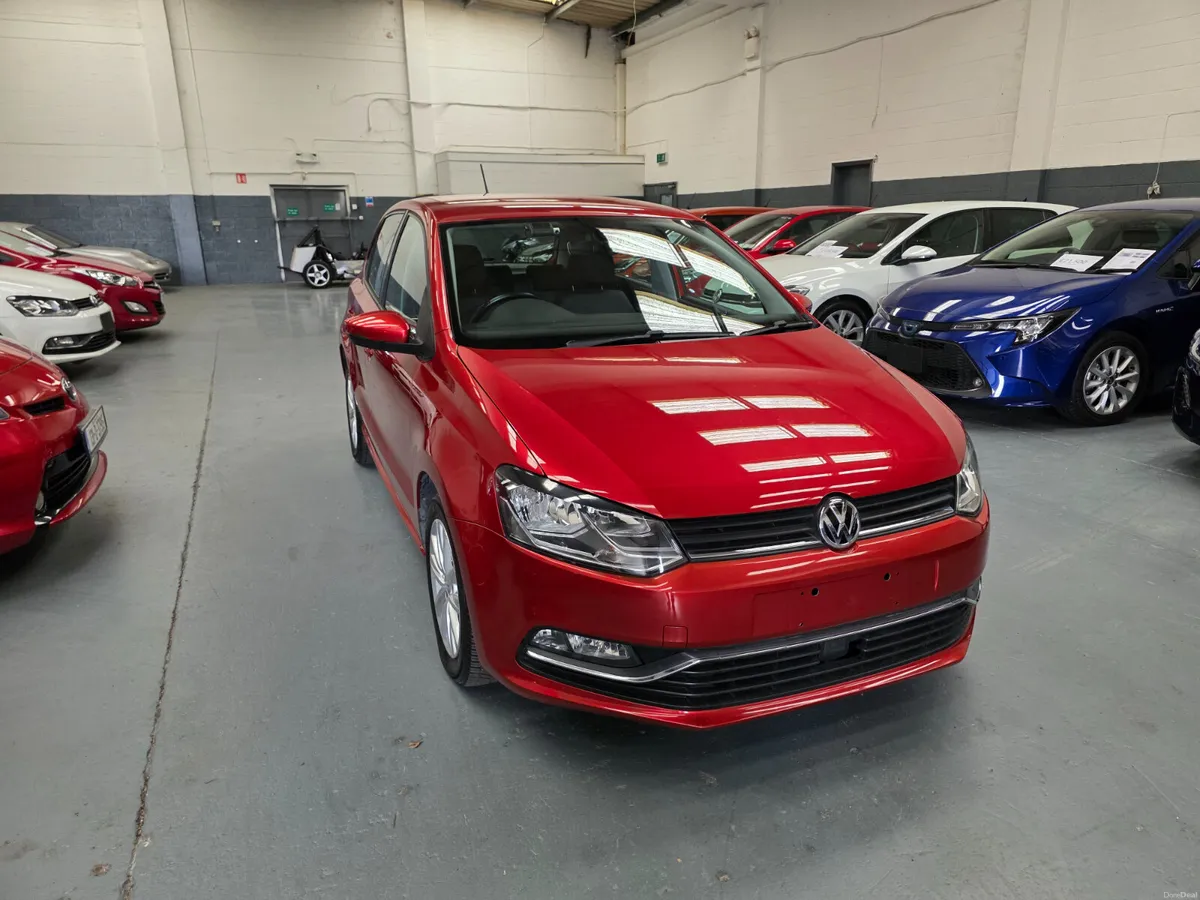2016 VW Polo 1.2TSI DSG Auto - Image 1