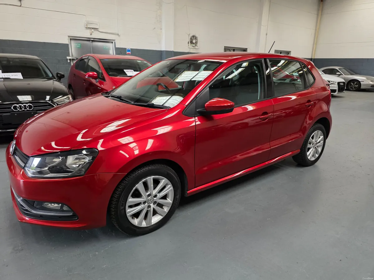 2016 VW Polo 1.2TSI DSG Auto - Image 3