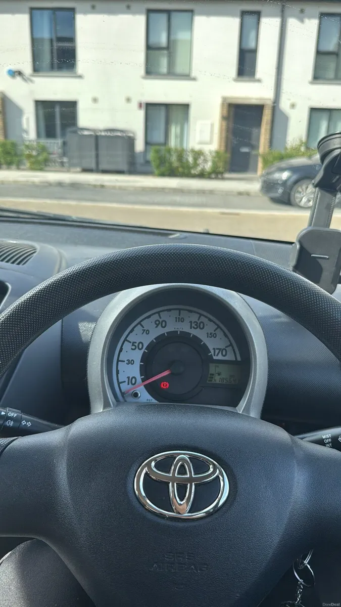 Toyota Aygo - Image 1