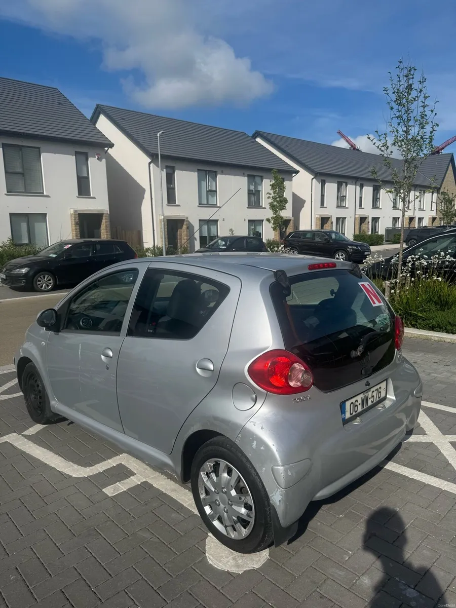 Toyota Aygo - Image 3