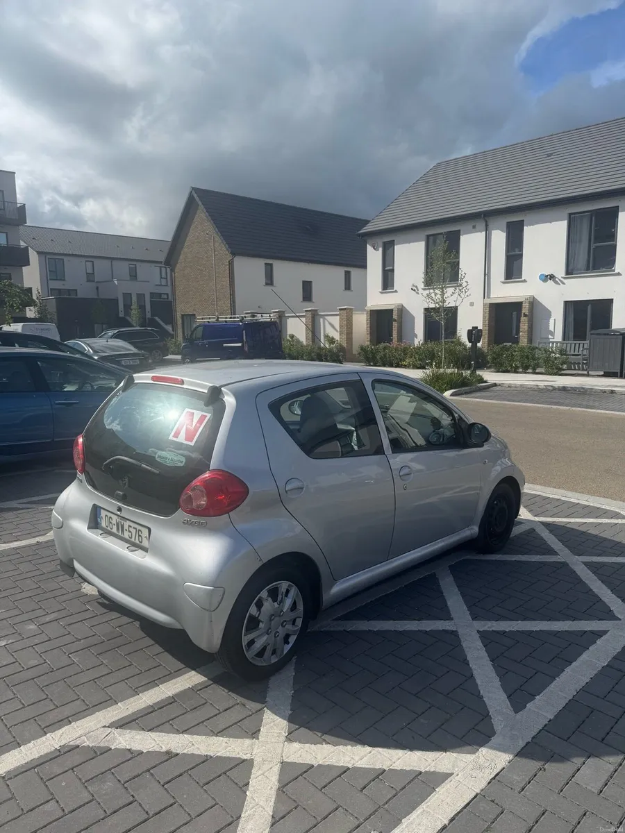 Toyota Aygo - Image 4