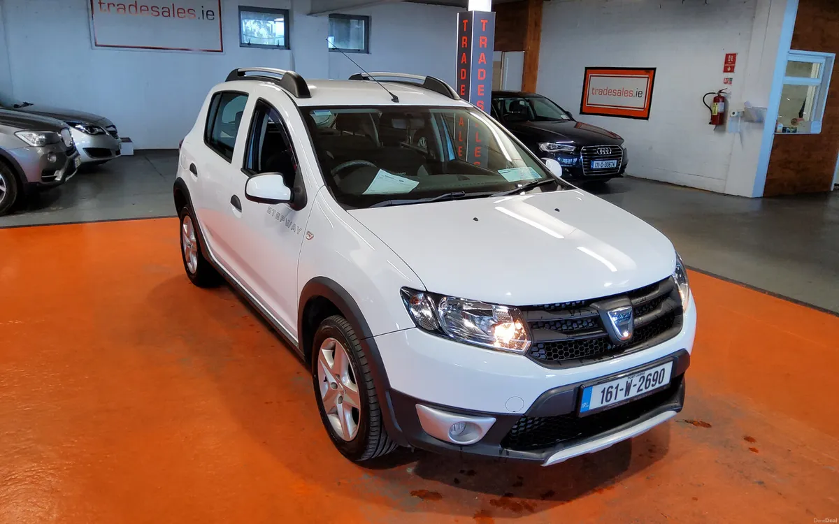 Dacia Sandero Stepway 2016 - Image 1