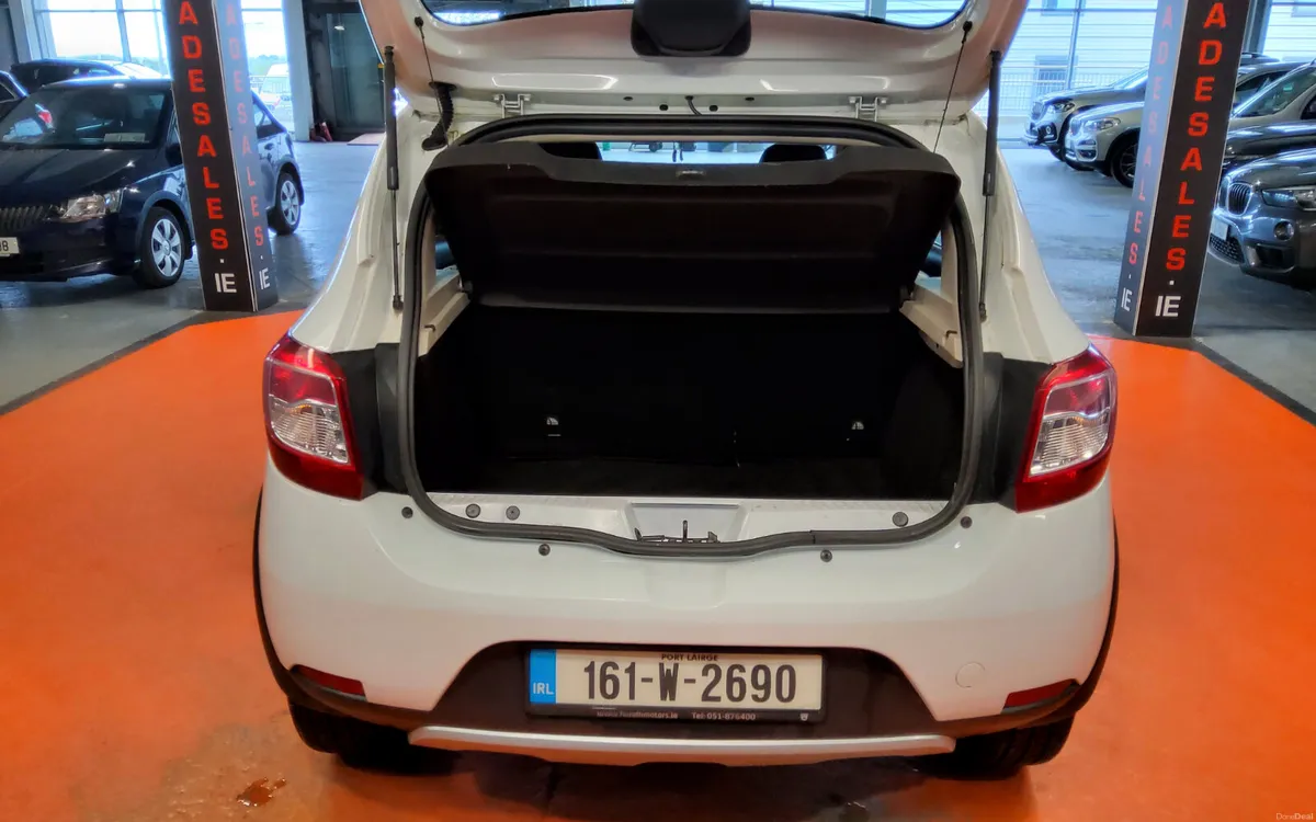 Dacia Sandero Stepway 2016 - Image 3