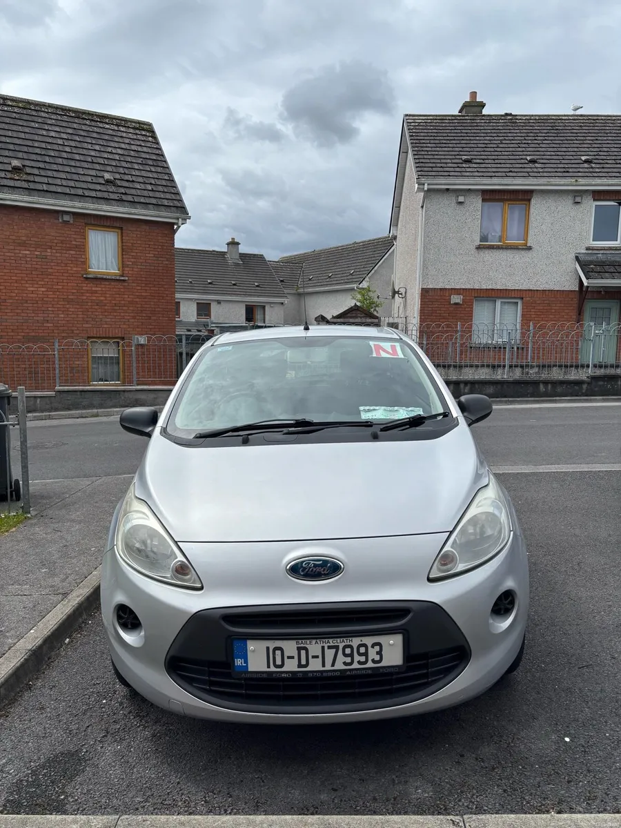 Ford KA 2010 1.2L - Image 2