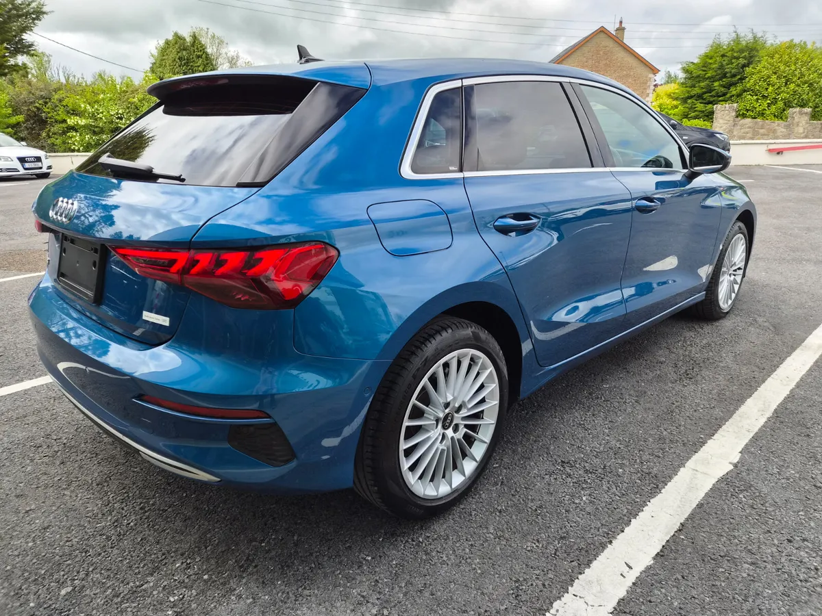 Audi A3 2022 1.0L Petrol Auto - Image 3