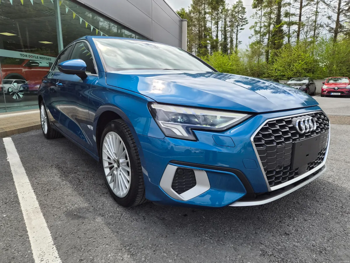 Audi A3 2022 1.0L Petrol Auto - Image 2