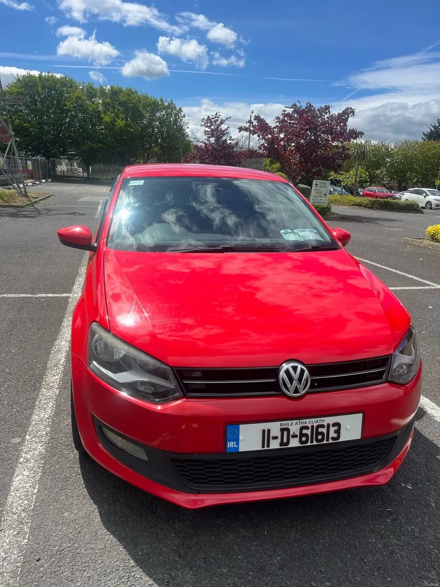 2011 VW Polo DSG Automatic, *New Clutch* - Image 1