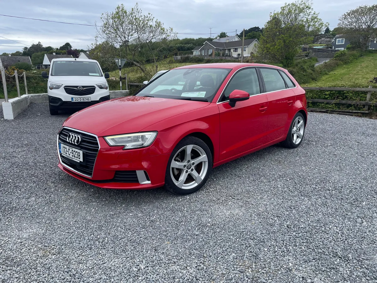 Audi A3 2017 sport auto - Image 3