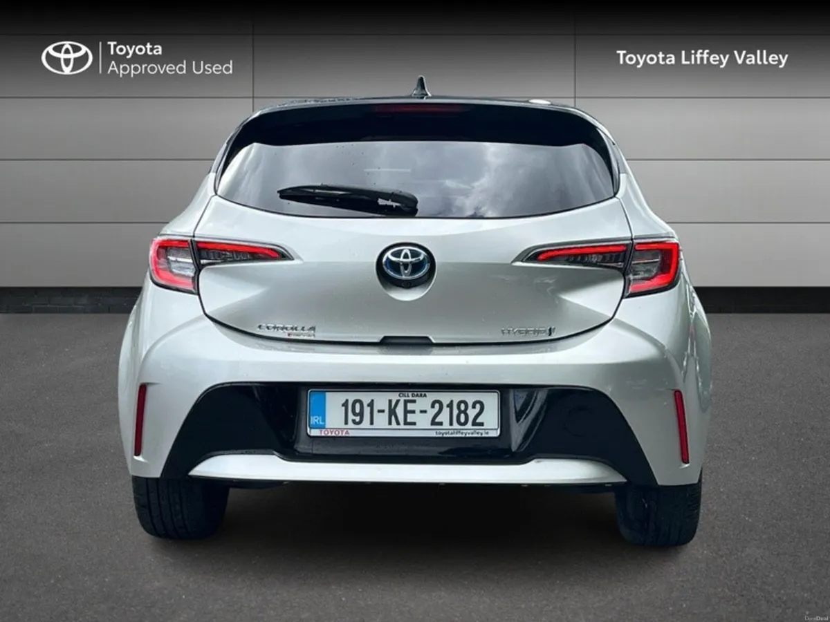 Toyota Corolla COROLLA HYBRID L/SPORT HB - Image 4