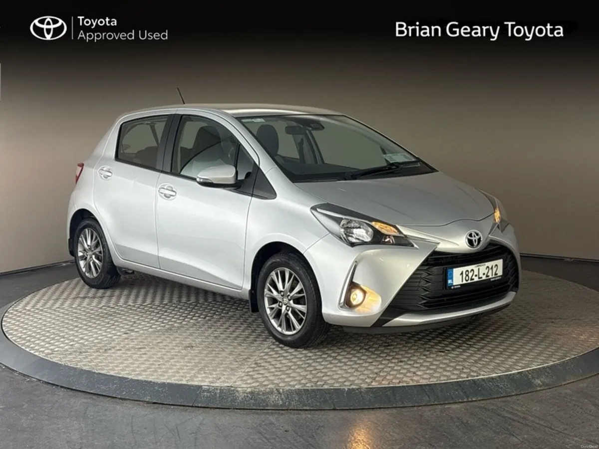 Toyota Yaris YARIS 1.0 5DR LUNA - Image 1