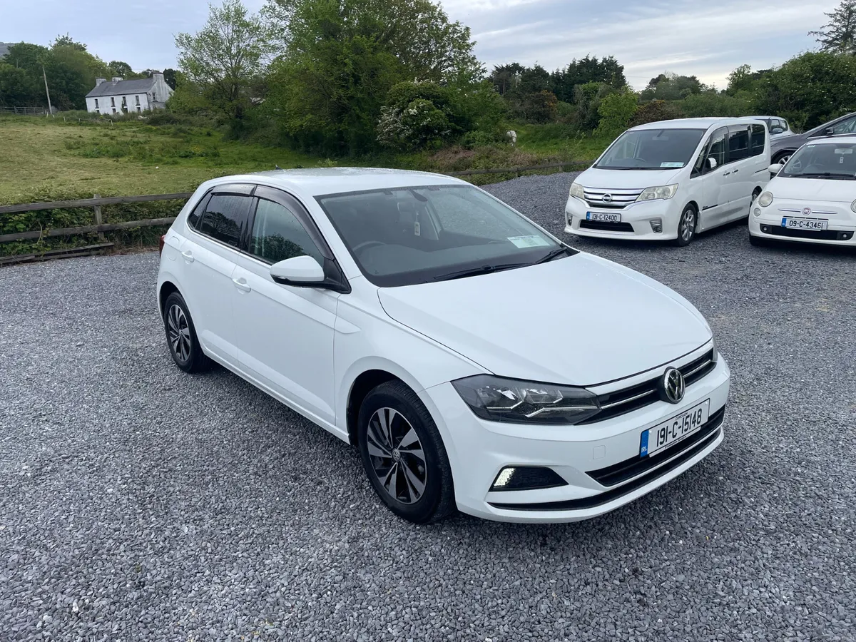 Volkswagen Polo 2019 automatic - Image 1