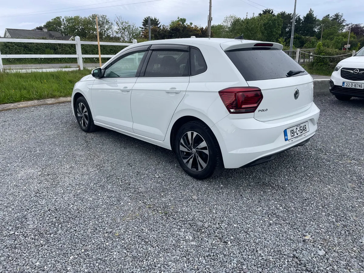 Volkswagen Polo 2019 automatic - Image 4
