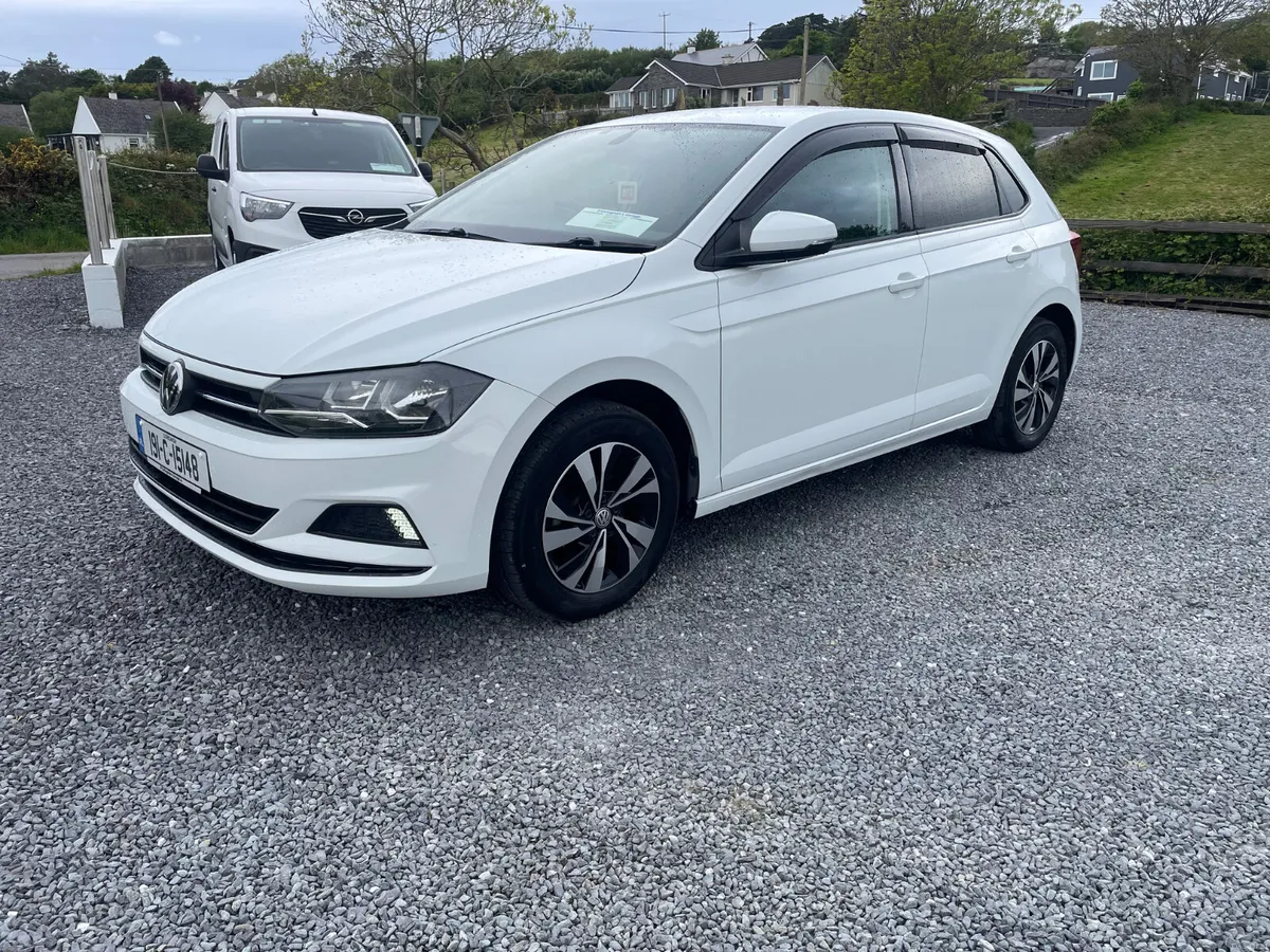 Volkswagen Polo 2019 automatic - Image 3