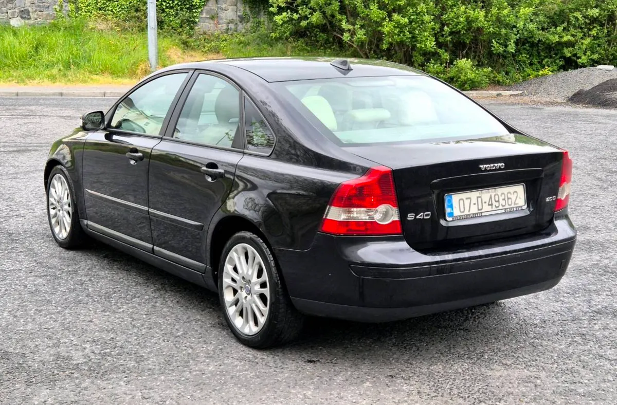 Volvo S40 ▪︎ NCT 9/26 ▪︎ - Image 3