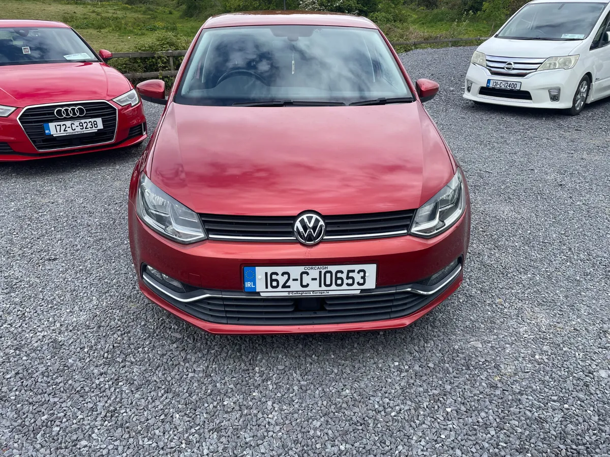 Vw polo auto - Image 2
