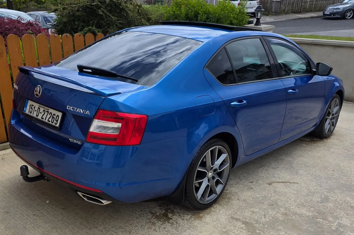 Skoda Octavia 2015 - Image 1