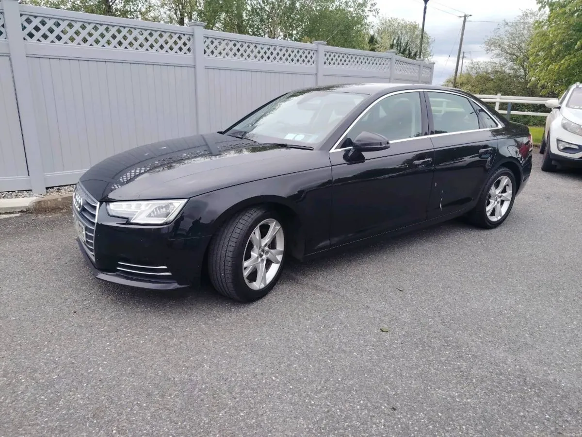 162 Audi A4 2.0 tdi - Image 4