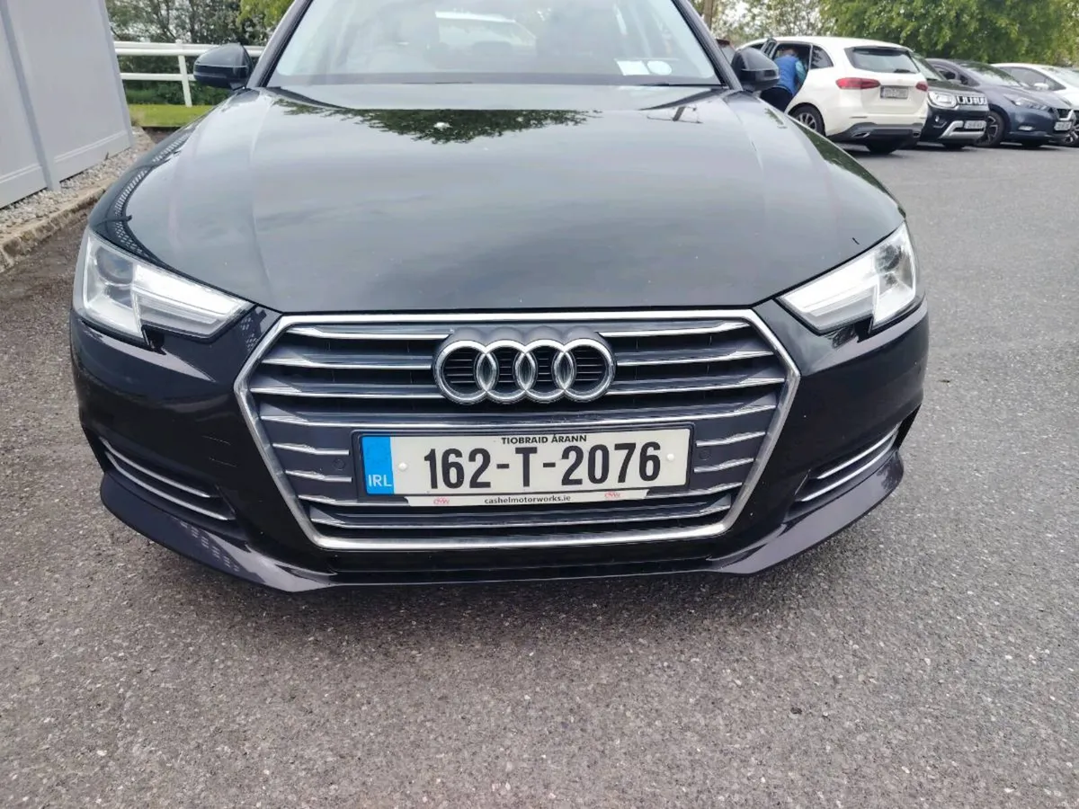 162 Audi A4 2.0 tdi - Image 1