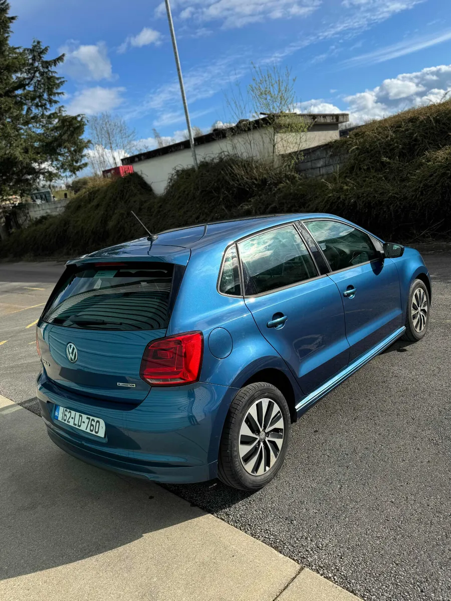 2016 Volkswagen Polo 1.0TSI (2 Year NCT + TAX) - Image 3