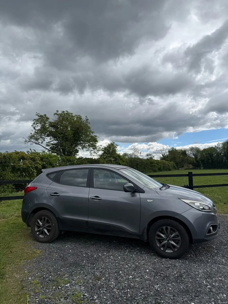 2014 Hyundai ix35 only 130 km - Image 3