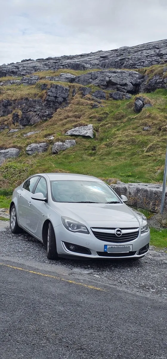 2015 Opel Insignia for sale - Image 1