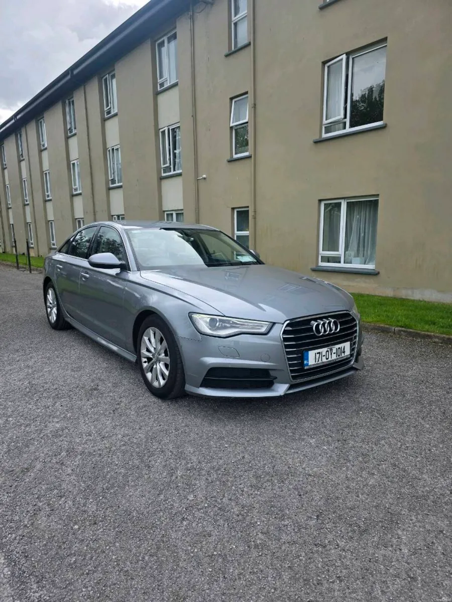 2017 audi a6 - Image 1