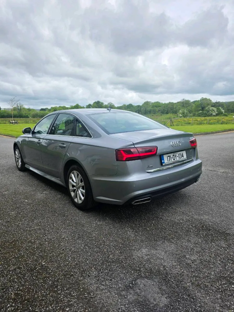 2017 audi a6 - Image 3