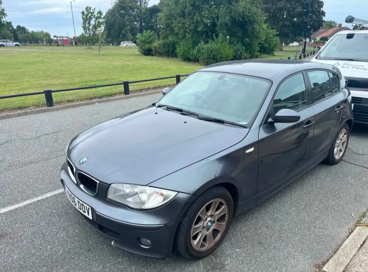 BMW 1-Series 2006 - Image 2