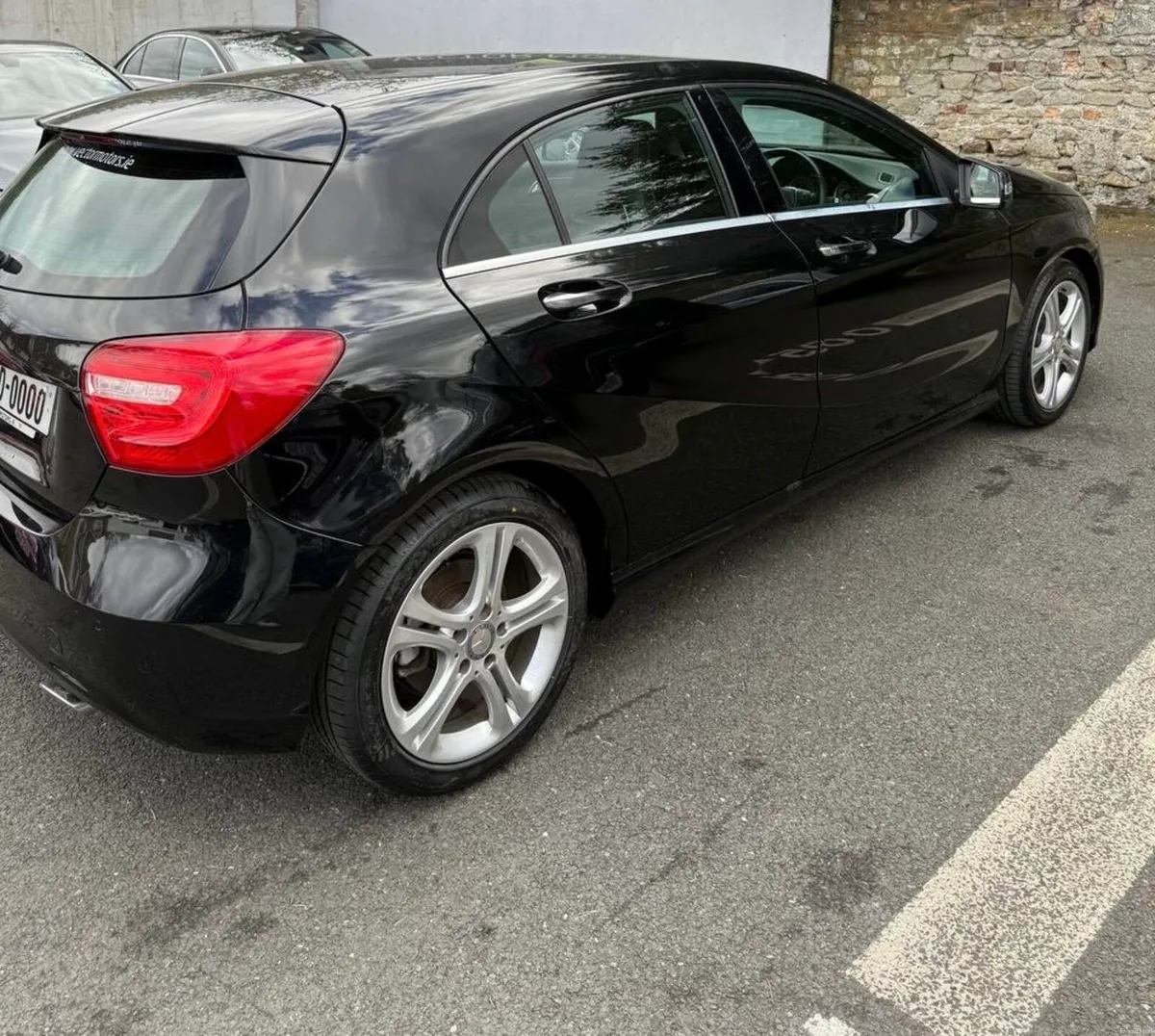 Mercedes Benz a180 2015 Auto - Image 3
