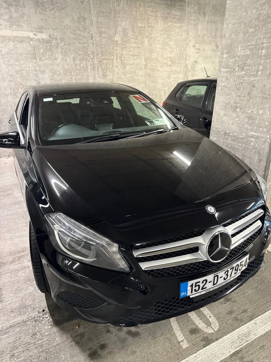 Mercedes Benz a180 2015 Auto - Image 2