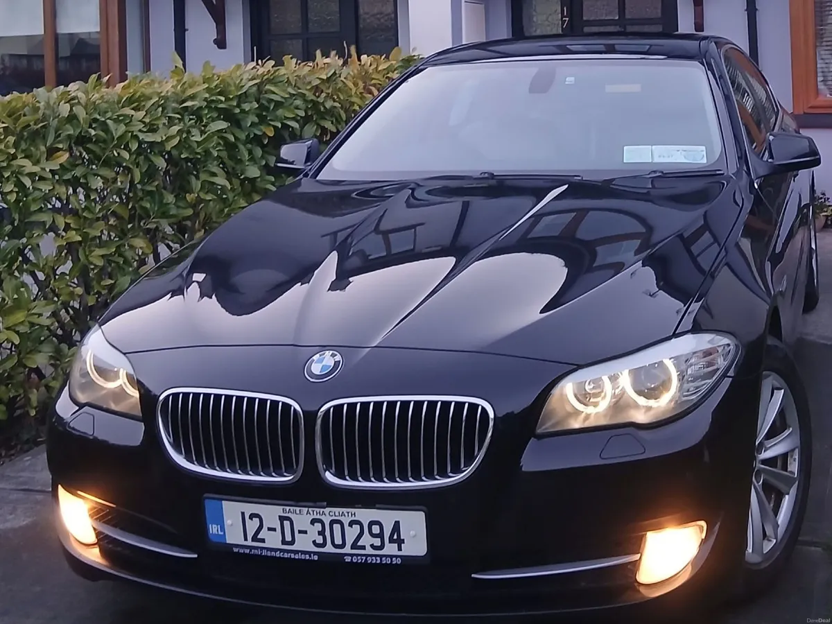 BMW 520D (timing chain done) - Image 1
