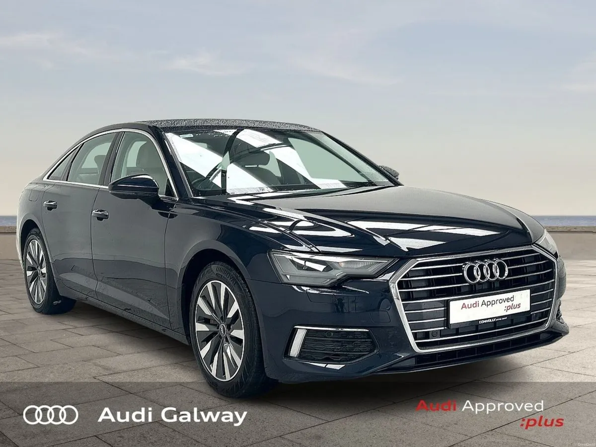 Audi A6 €449 p/m - TDI SE 204BHP A/T - Image 1
