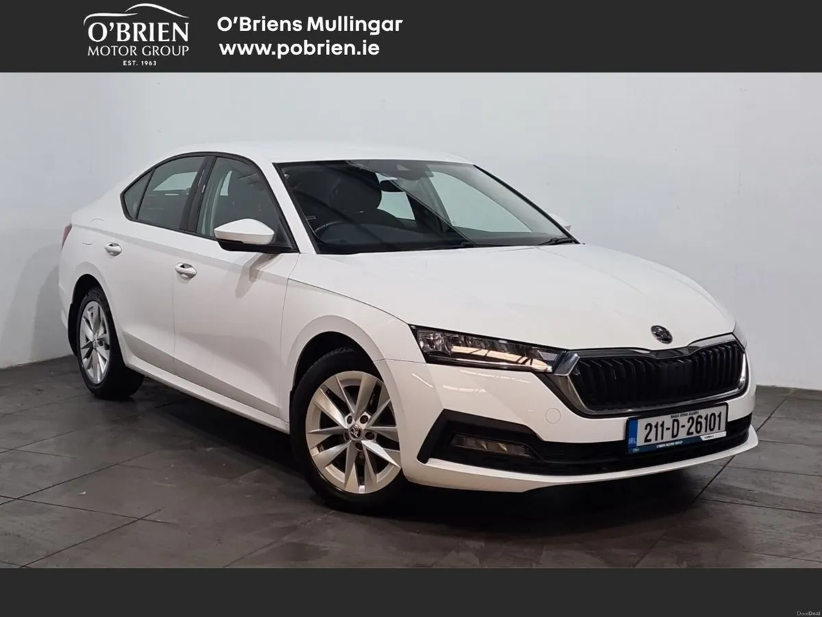 Skoda Octavia OCTAVIA AMB 1.0TSI 110HP - Image 1