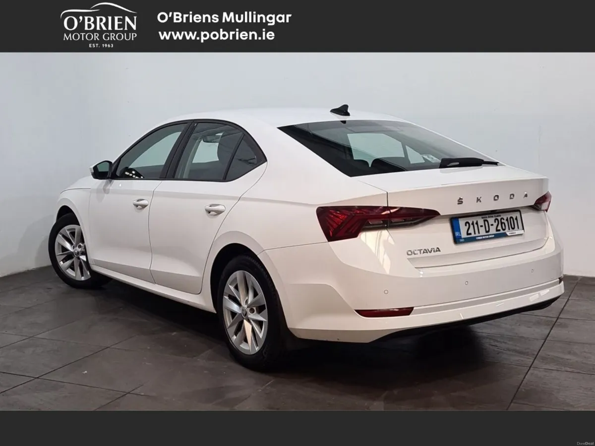 Skoda Octavia OCTAVIA AMB 1.0TSI 110HP - Image 3