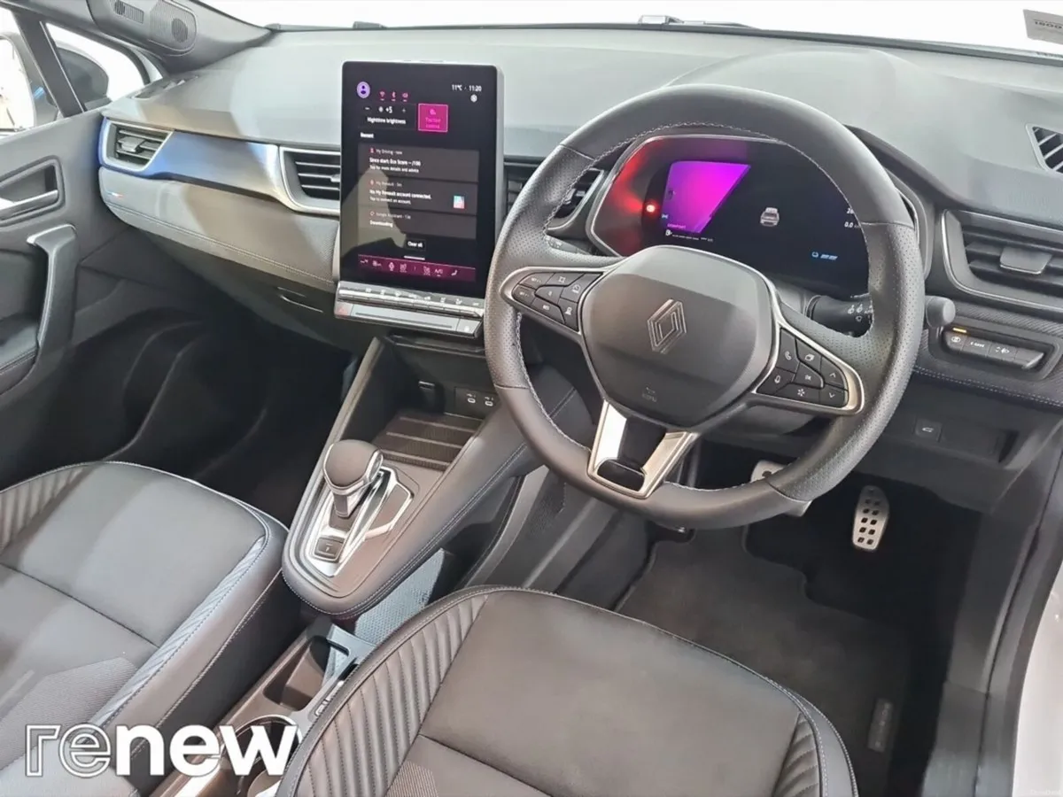 Renault Symbioz E-Tech HEV 145 Techno Esprit Alpin - Image 6