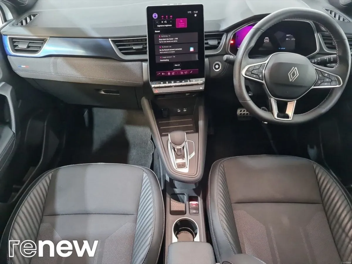 Renault Symbioz E-Tech HEV 145 Techno Esprit Alpin - Image 2