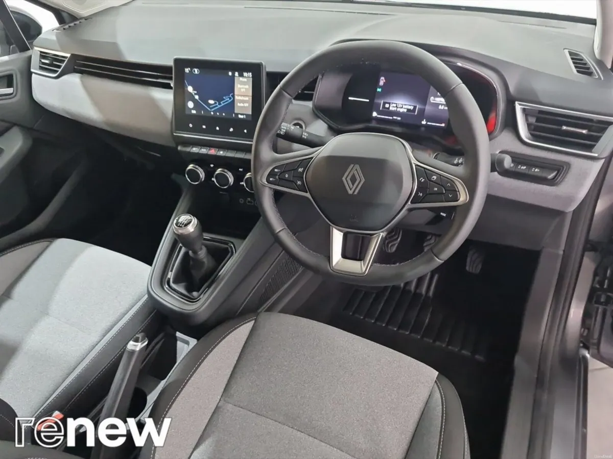 Renault Clio TCe 90 Evolution - Image 6
