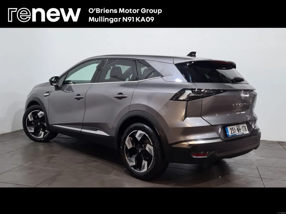Renault Symbioz E-Tech full hybrid 145 Auto Techno - Image 3