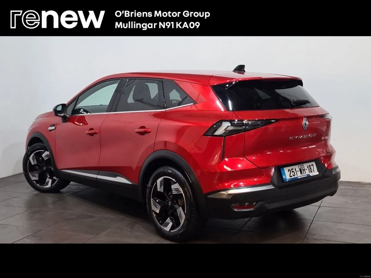 Renault Symbioz E-Tech full hybrid 145 Auto Techno - Image 3