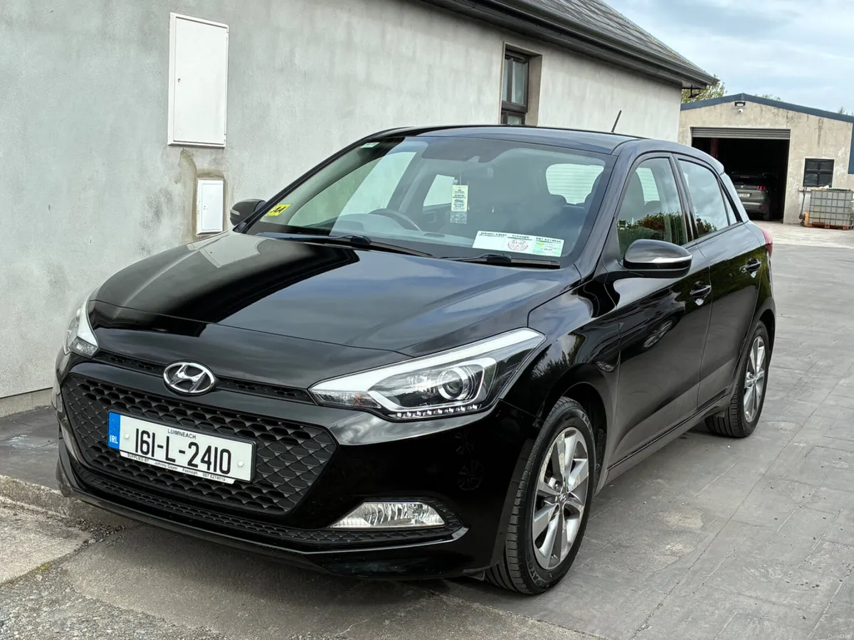 Hyundai i20 2016 - Image 3