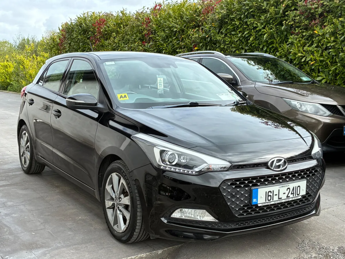Hyundai i20 2016 - Image 1