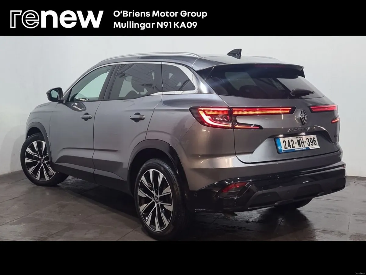 Renault Austral E-TECH Hybrid 200 techno - Image 3