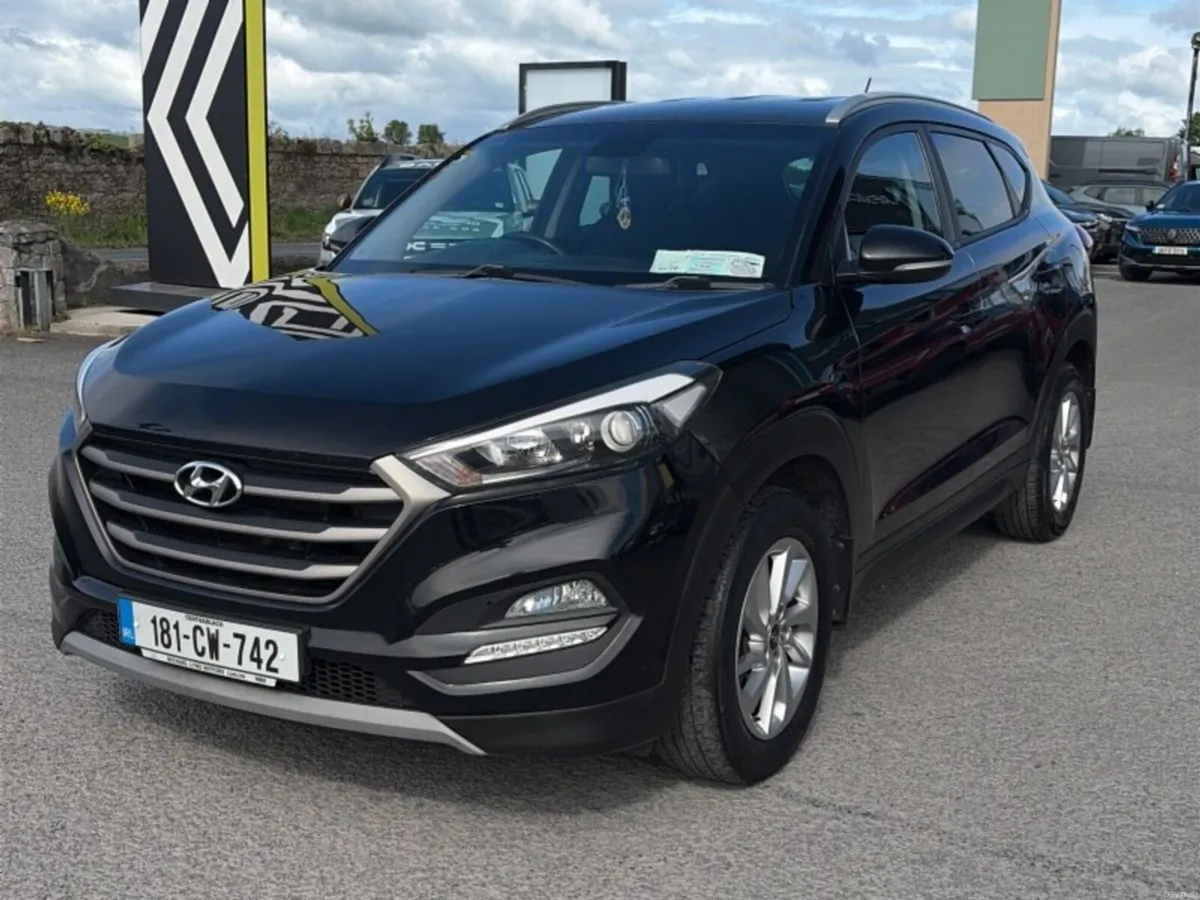 Hyundai Tucson 1.7 D Comfort Plus - Image 3