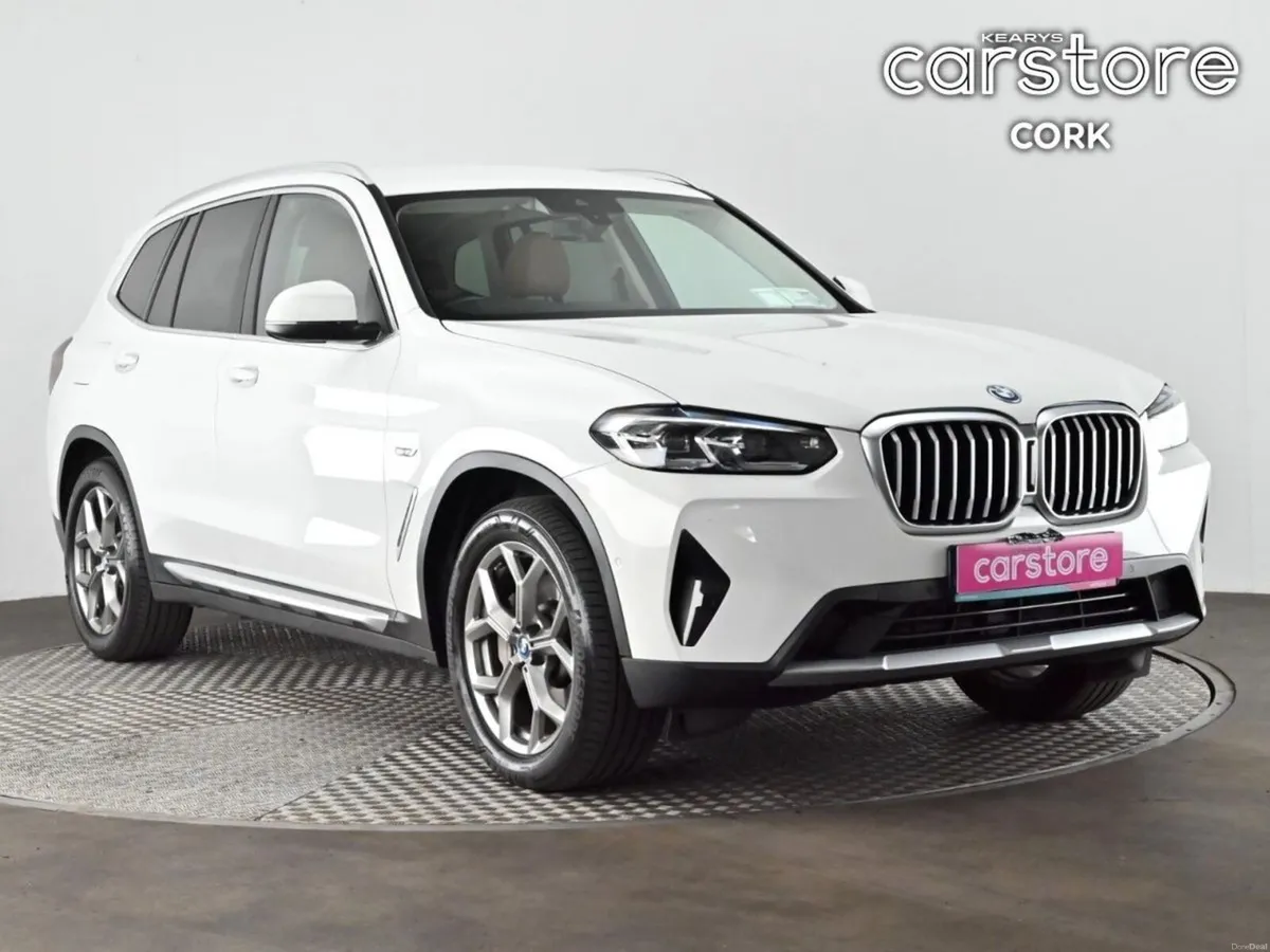 BMW X3 xDrive30e xLine - Image 1