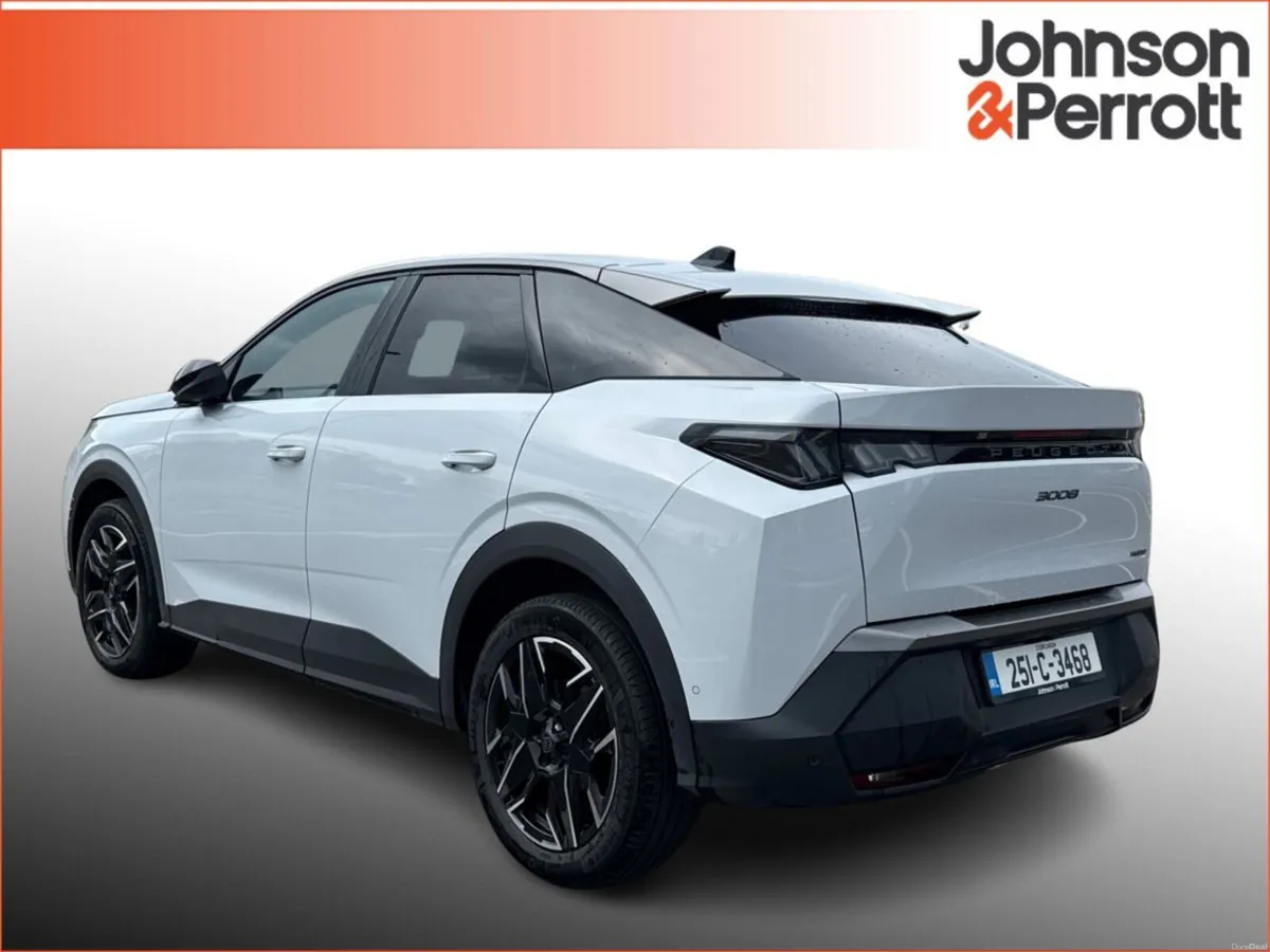 Peugeot 3008 Allure 1.2 Hybrid ! - Image 3