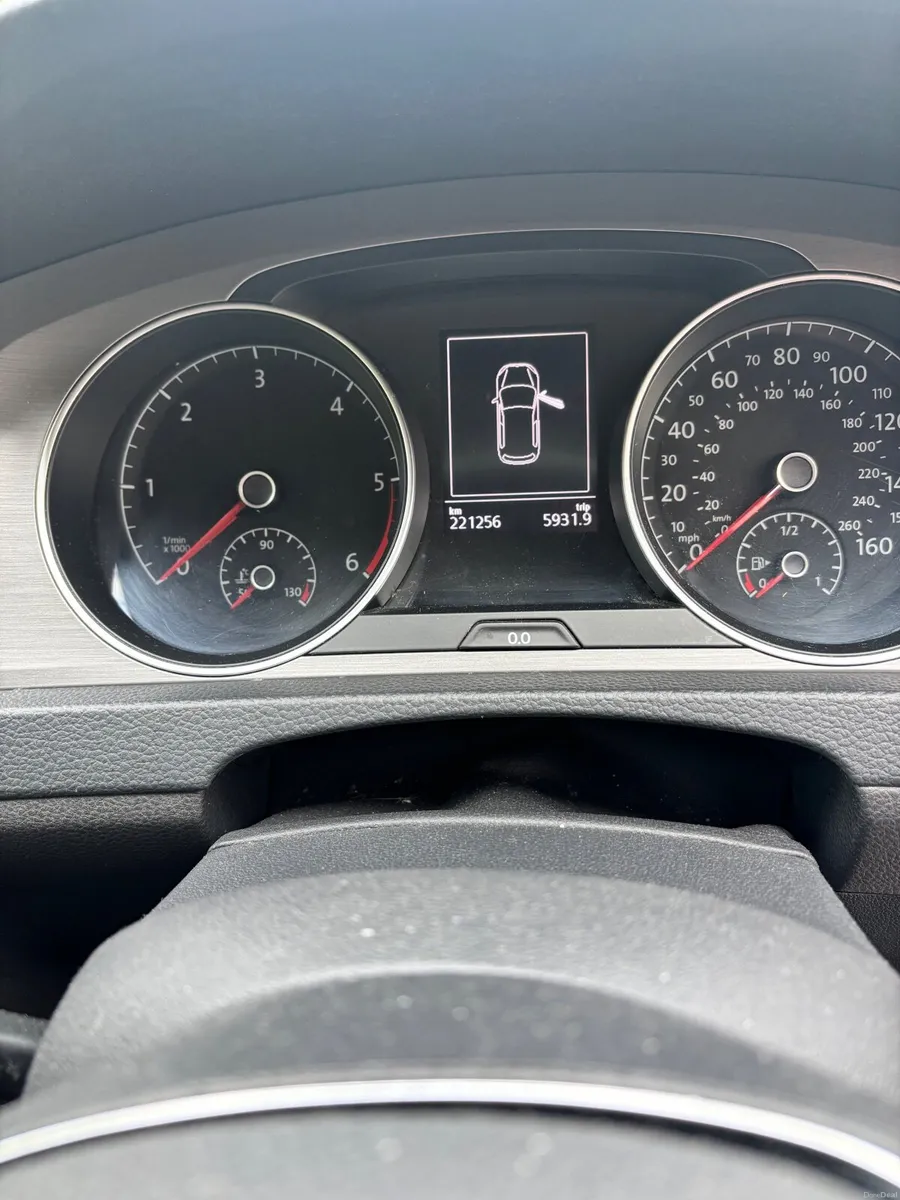 Volkswagen Golf 2015 - Image 4